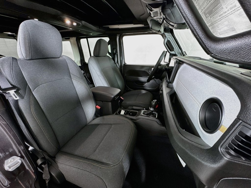 2027 Jeep Wrangler Willys