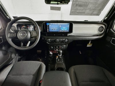 2027 Jeep Wrangler Willys
