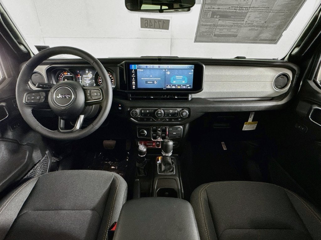 2027 Jeep Wrangler Willys