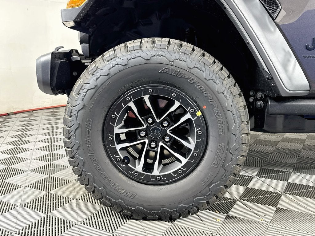 2027 Jeep Wrangler Willys