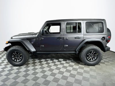 2027 Jeep Wrangler Willys