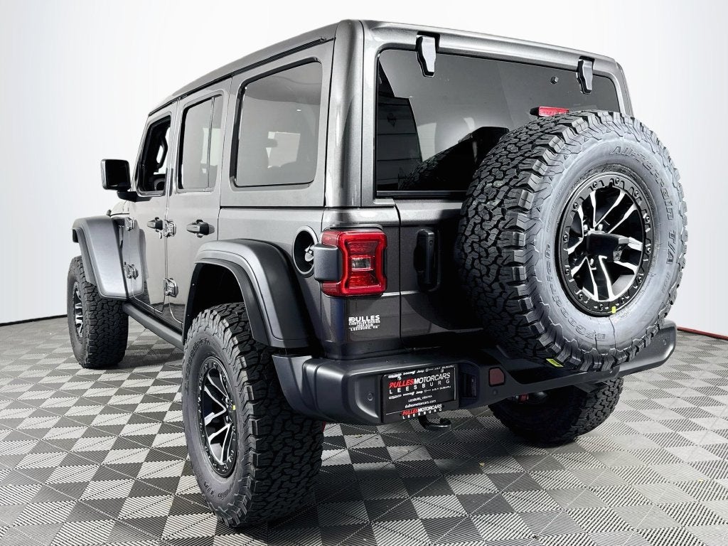 2027 Jeep Wrangler Willys
