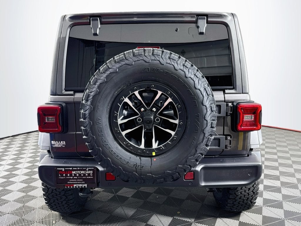 2027 Jeep Wrangler Willys