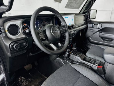 2027 Jeep Wrangler Willys