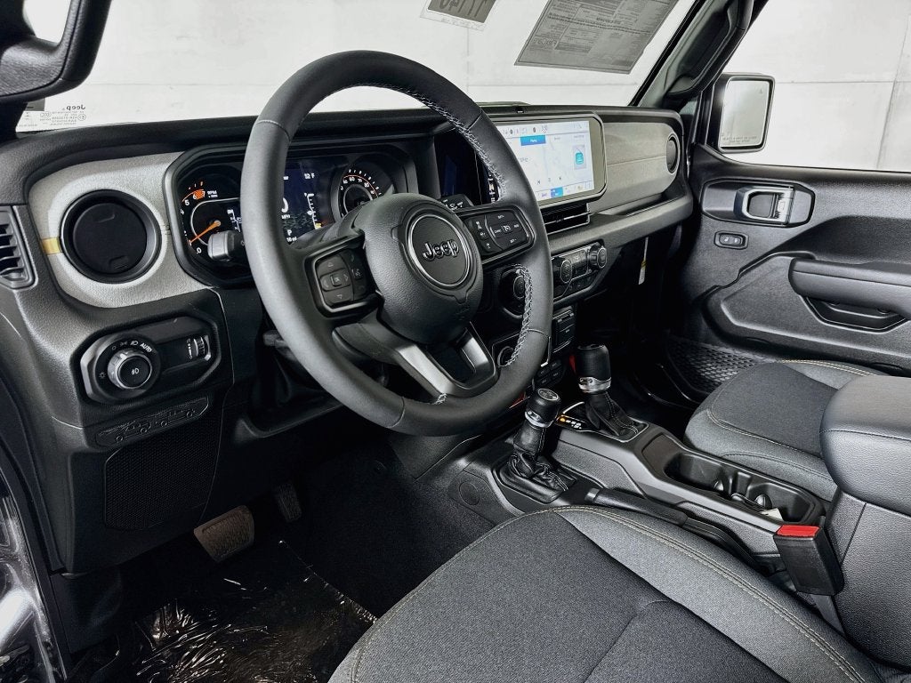 2027 Jeep Wrangler Willys