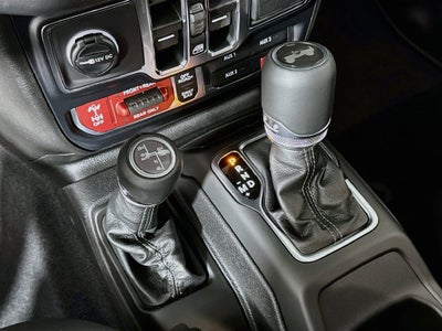 2027 Jeep Wrangler Rubicon X