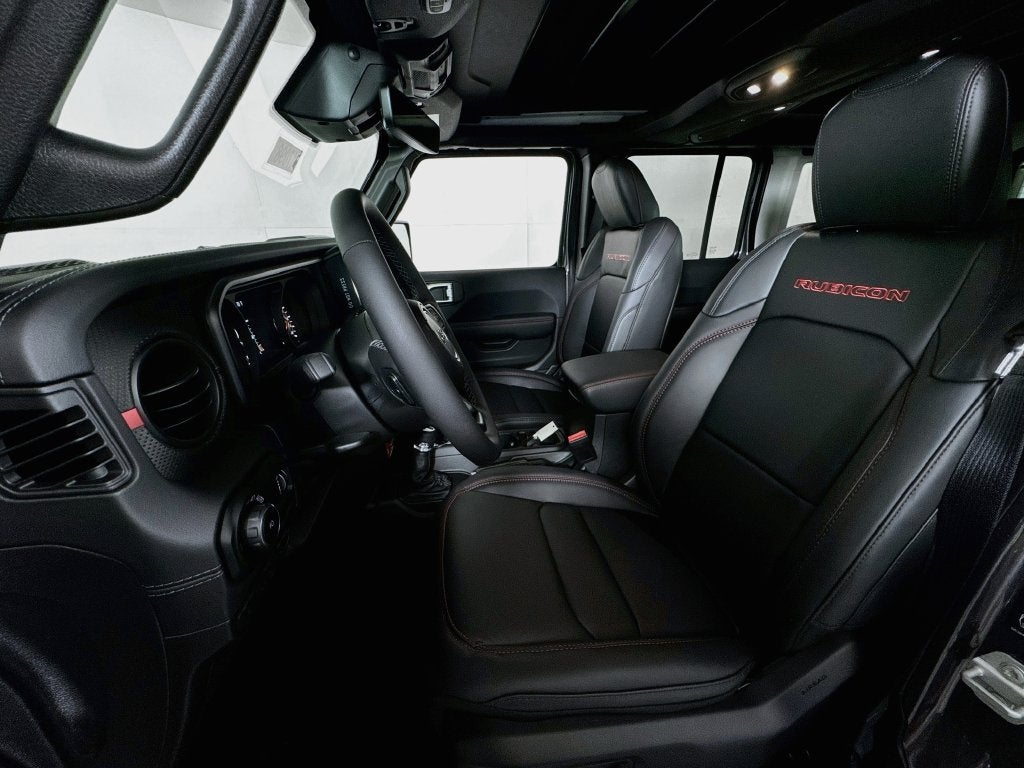 2027 Jeep Wrangler Rubicon X
