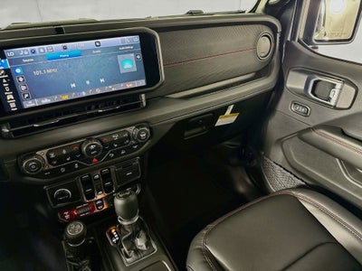 2027 Jeep Wrangler Rubicon X