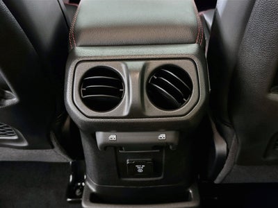 2027 Jeep Wrangler Rubicon X