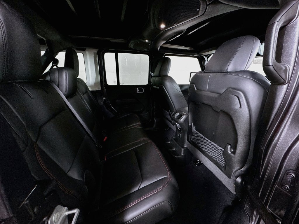 2027 Jeep Wrangler Rubicon X
