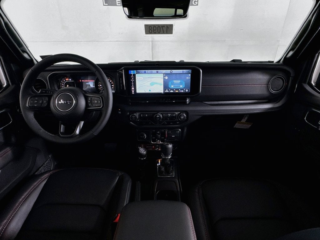 2027 Jeep Wrangler Rubicon X