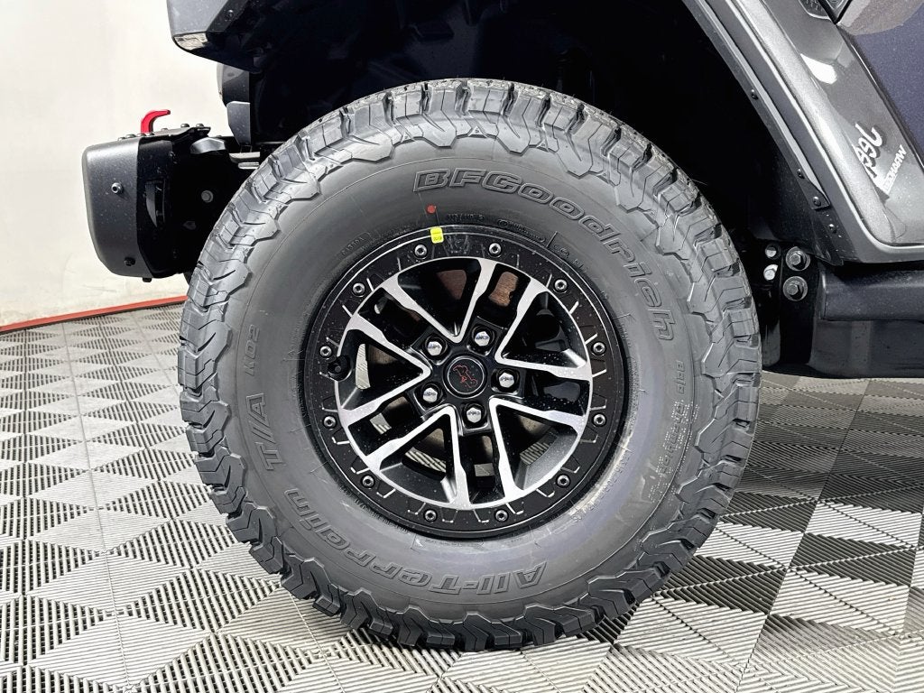 2027 Jeep Wrangler Rubicon X