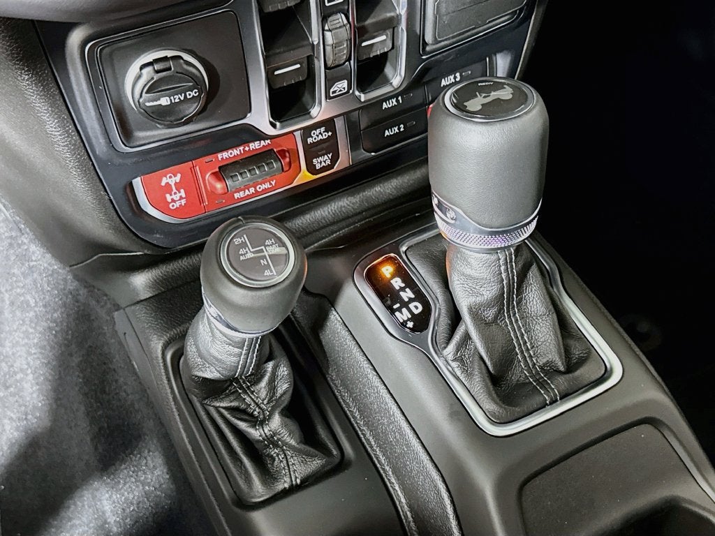 2027 Jeep Wrangler Rubicon X