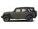 2027 Jeep Wrangler Rubicon