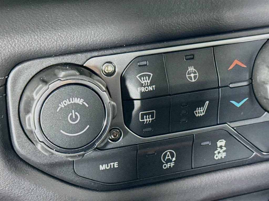 2027 Jeep Wrangler Rubicon X