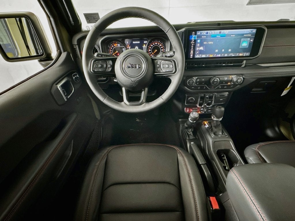 2027 Jeep Wrangler Rubicon X