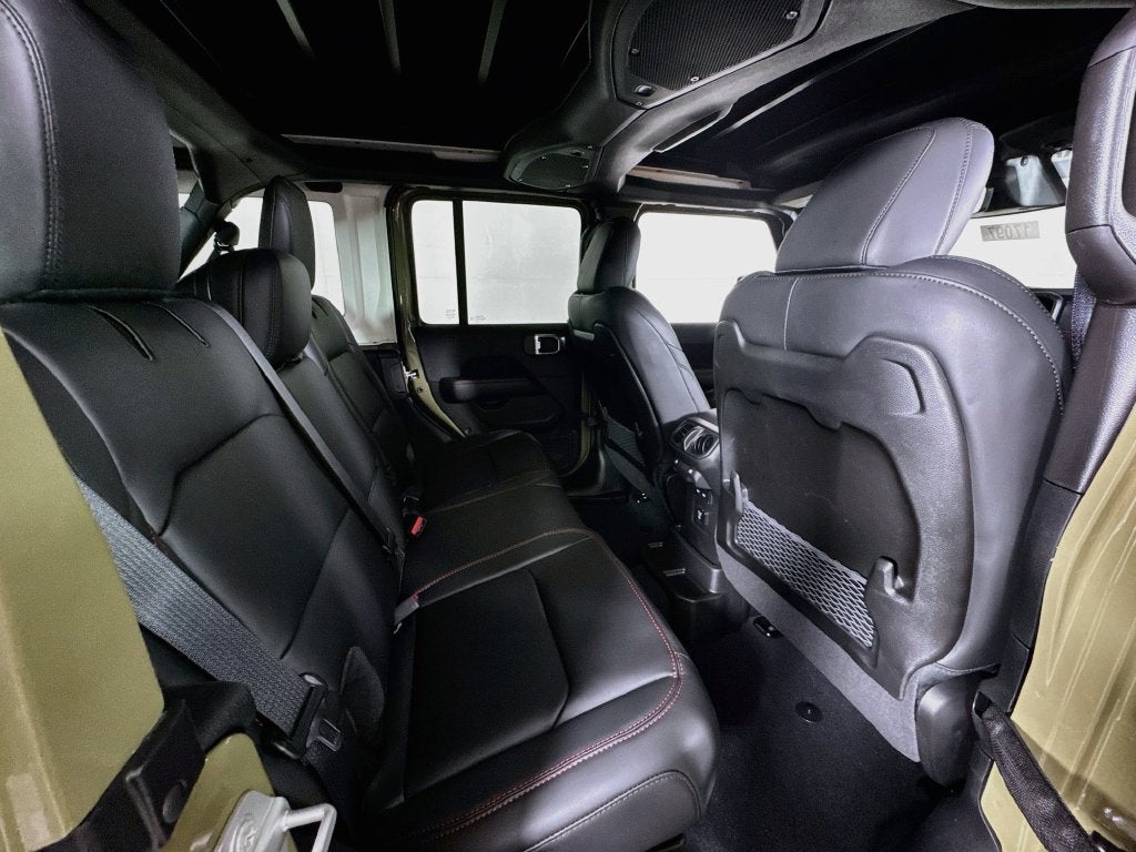 2027 Jeep Wrangler Rubicon X