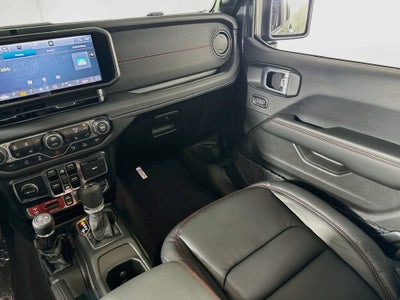 2027 Jeep Wrangler Rubicon X