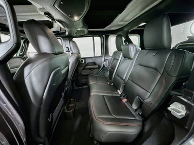 2027 Jeep Wrangler Rubicon X