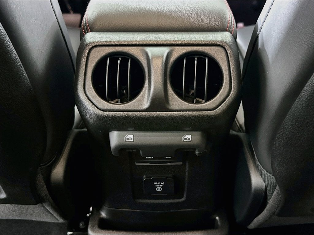 2027 Jeep Wrangler Rubicon X