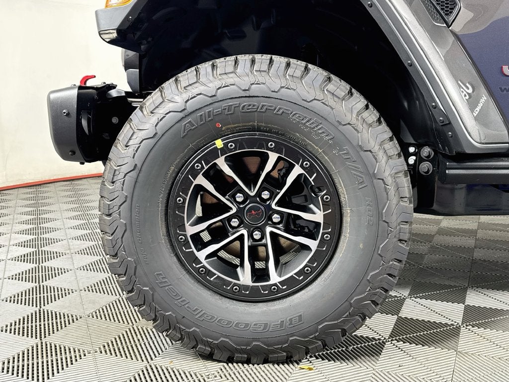 2027 Jeep Wrangler Rubicon X