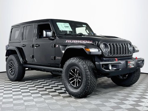 2027 Jeep Wrangler Rubicon X