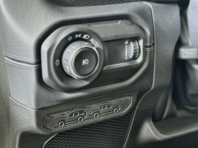 2027 Jeep Wrangler Rubicon X