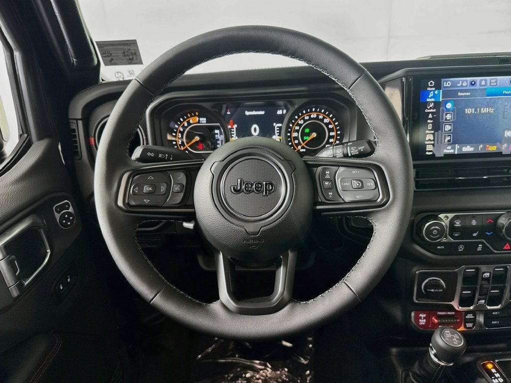2027 Jeep Wrangler Rubicon X