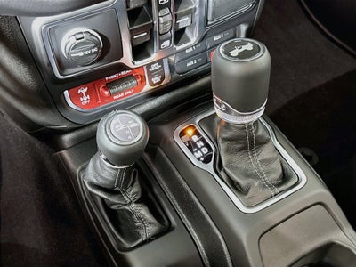2027 Jeep Wrangler Rubicon X