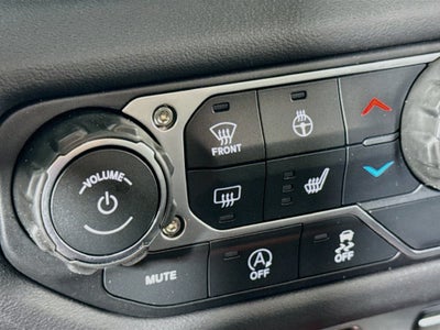 2027 Jeep Wrangler Rubicon X