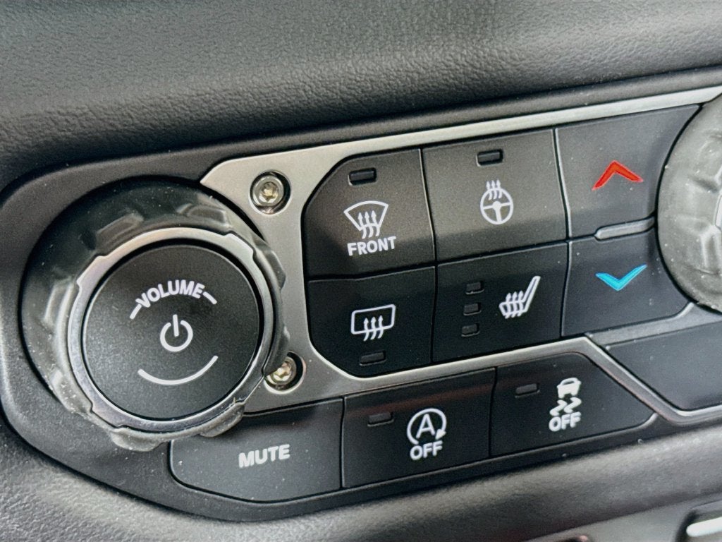 2027 Jeep Wrangler Rubicon X