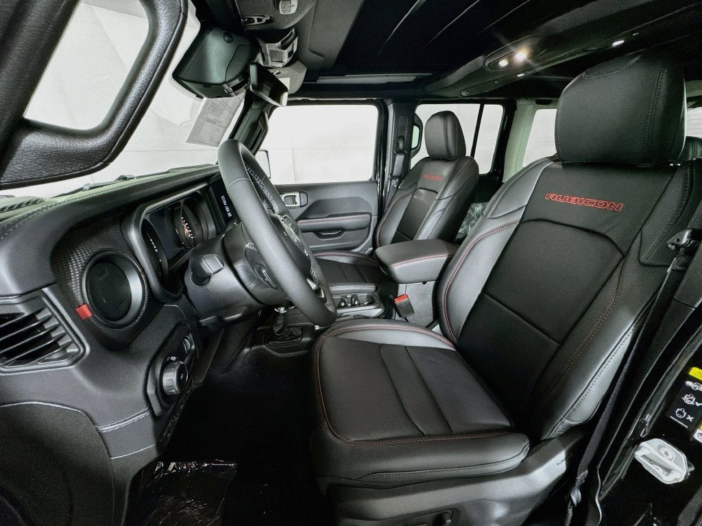 2027 Jeep Wrangler Rubicon X
