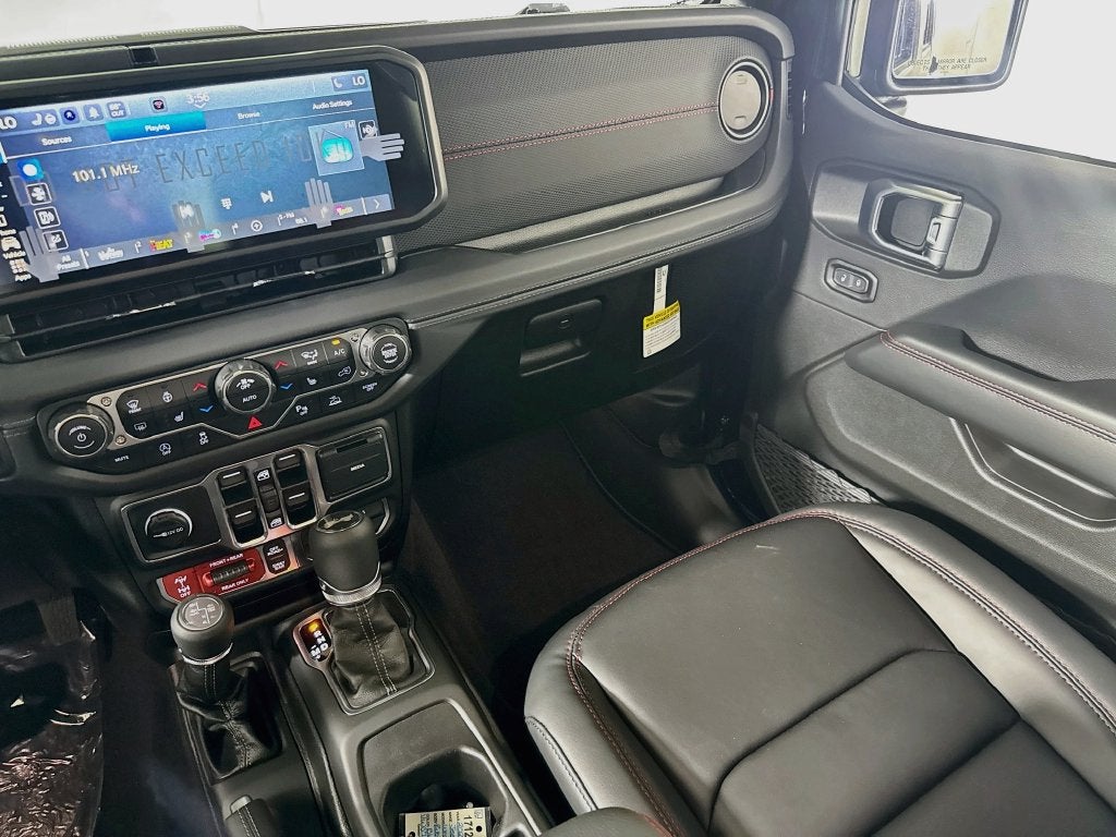 2027 Jeep Wrangler Rubicon X
