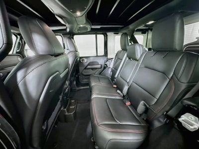2027 Jeep Wrangler Rubicon X