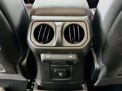 2027 Jeep Wrangler Rubicon X