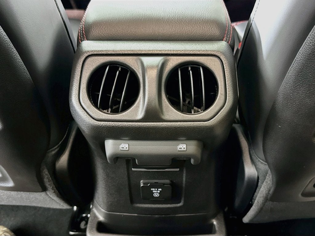 2027 Jeep Wrangler Rubicon X