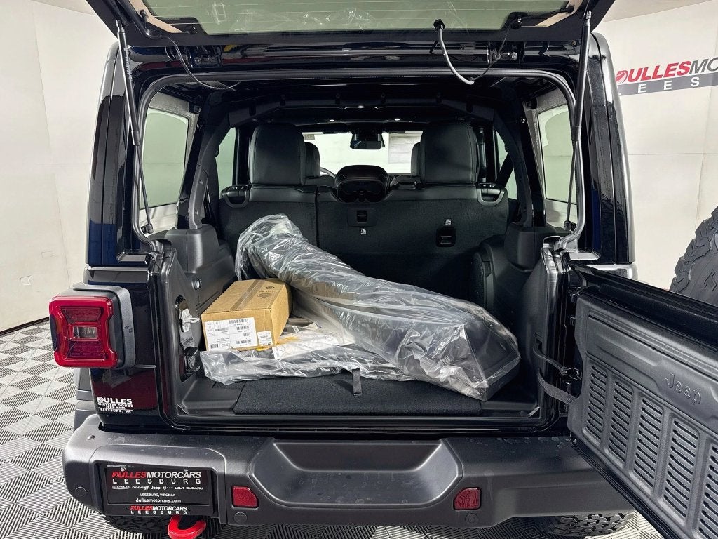 2027 Jeep Wrangler Rubicon X