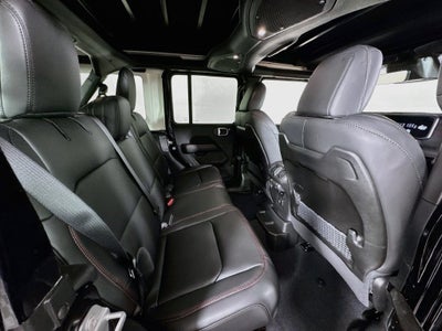 2027 Jeep Wrangler Rubicon X