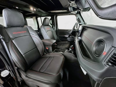 2027 Jeep Wrangler Rubicon X