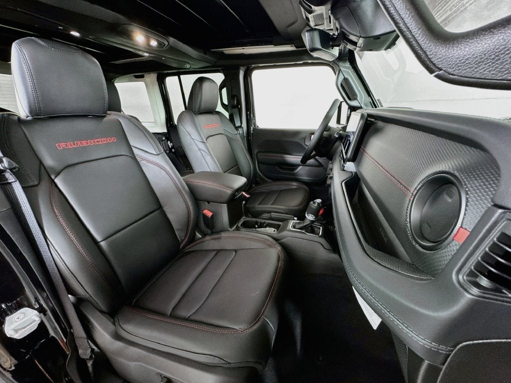 2027 Jeep Wrangler Rubicon X