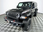 2027 Jeep Wrangler Rubicon X