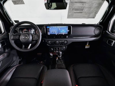 2027 Jeep Wrangler Rubicon X