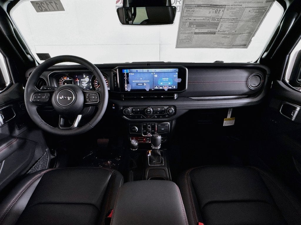 2027 Jeep Wrangler Rubicon X