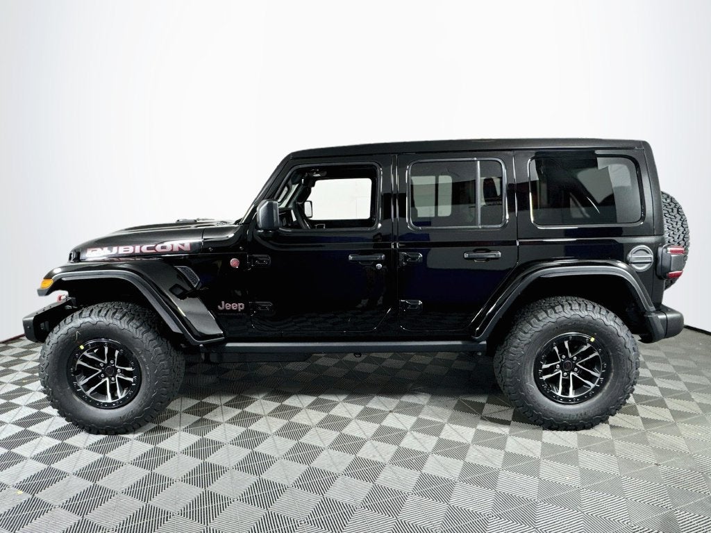 2027 Jeep Wrangler Rubicon X