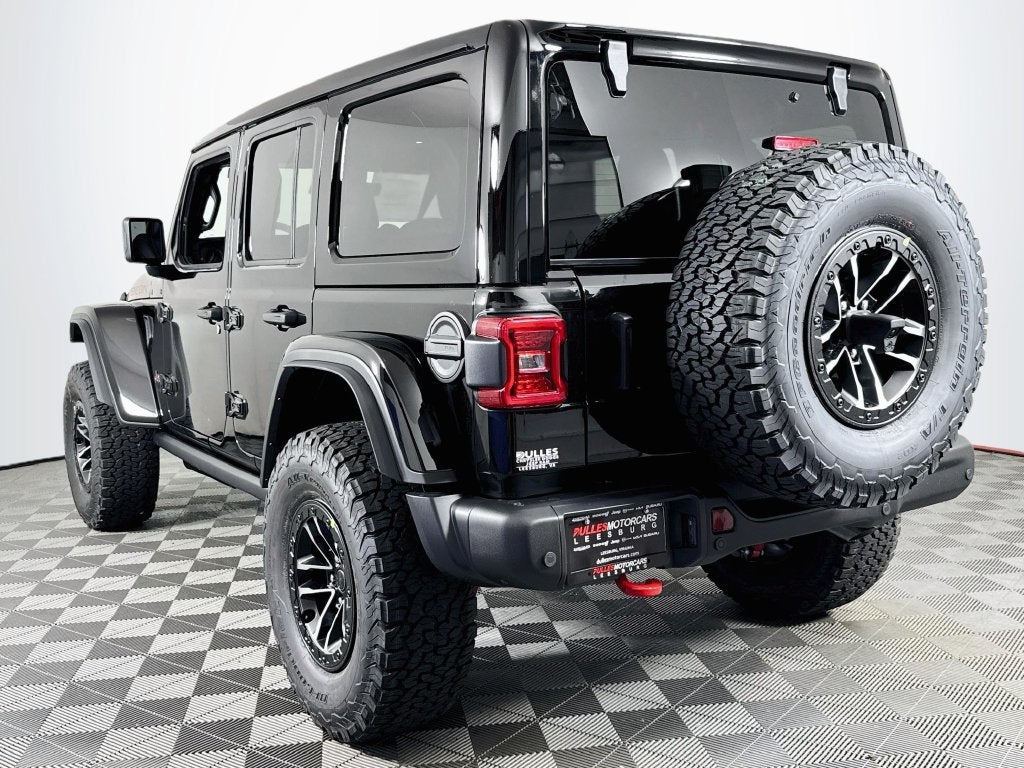 2027 Jeep Wrangler Rubicon X