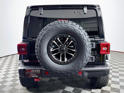 2027 Jeep Wrangler Rubicon X