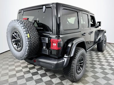 2027 Jeep Wrangler Rubicon X