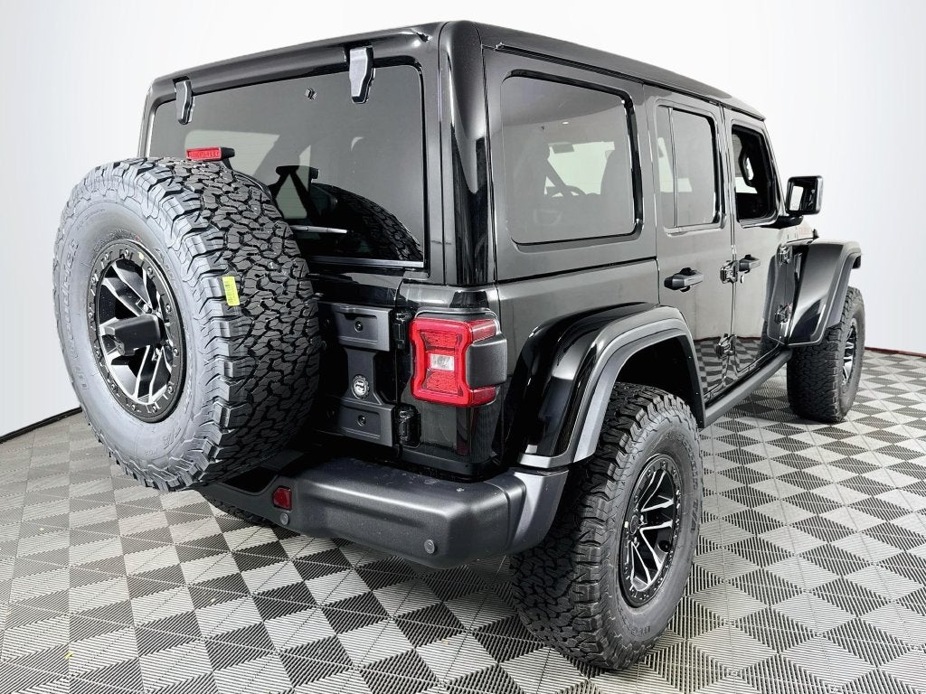 2027 Jeep Wrangler Rubicon X