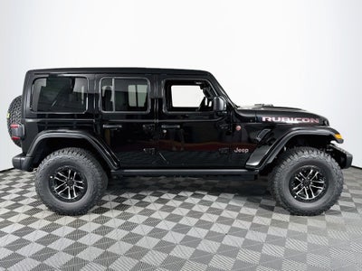 2027 Jeep Wrangler Rubicon X