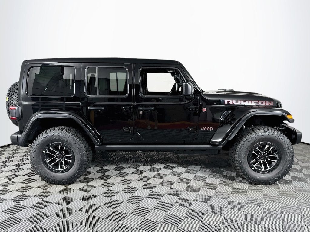 2027 Jeep Wrangler Rubicon X